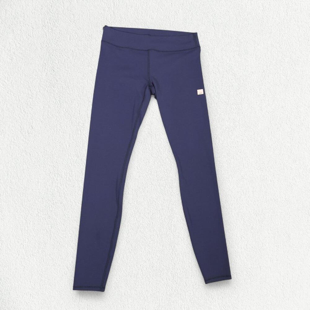 Vuori AllTheFeels Leggings in Blue